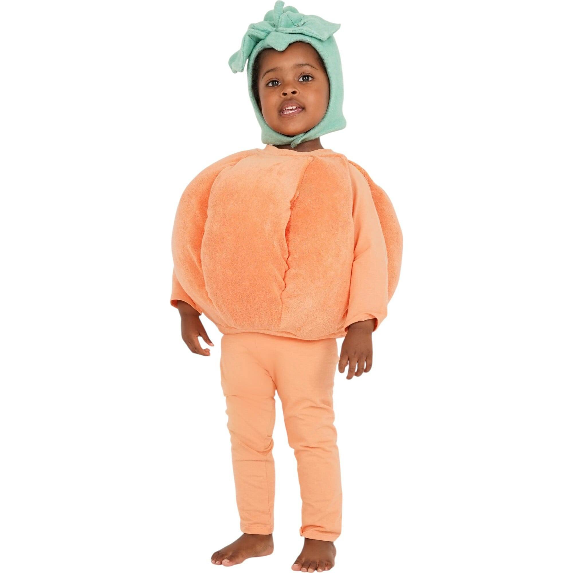 Pumpkin Patch Costume