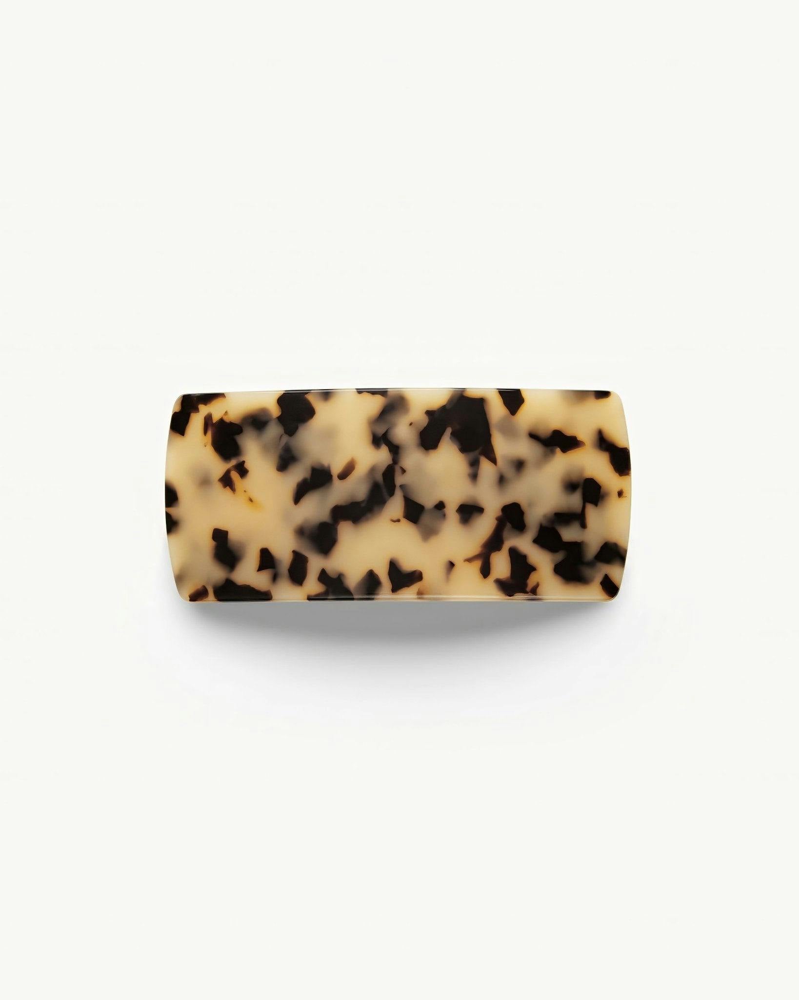 Jumbo Box Barrette