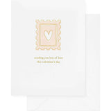Sending You Love Card
