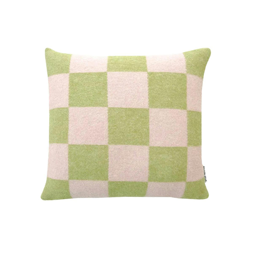 Checkerboard Cushion