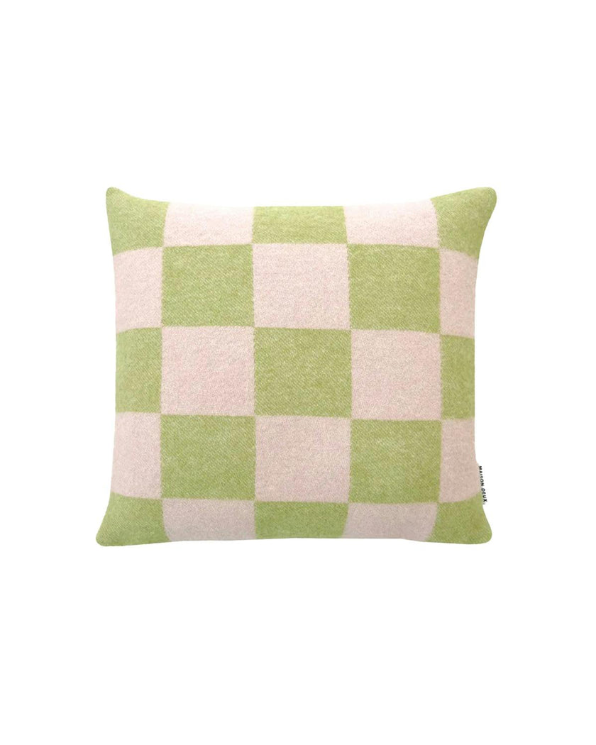 Checkerboard Cushion