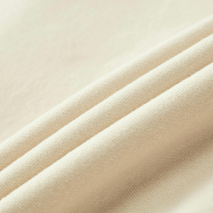 Cream Cozy Sweatshirt