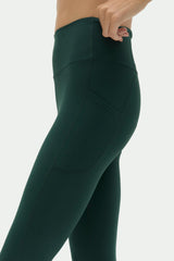 Camille 7/8 Legging Alpine