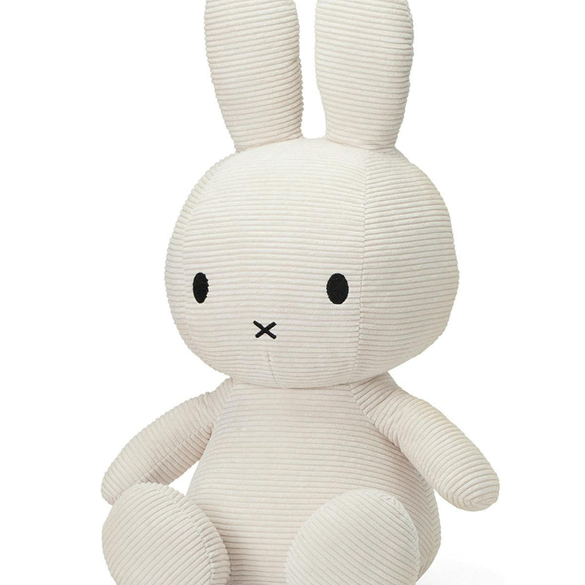 MIFFY Sitting Corduroy Offwhite 20"