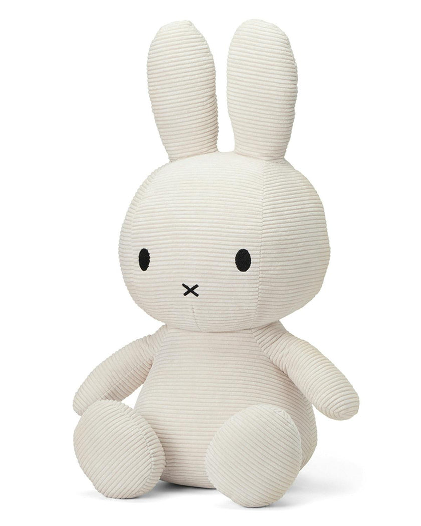 MIFFY Sitting Corduroy Offwhite 20"