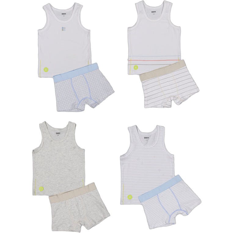 Boy’s Underwear / Sleep Set