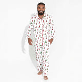 The Elf On The Shelf Bamboo Men's Pajama Set