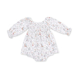 Enchanted Woodland - Caitlyn Smocked All in One