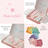 CHECK ME OUT BABY 6-Piece Gift Set