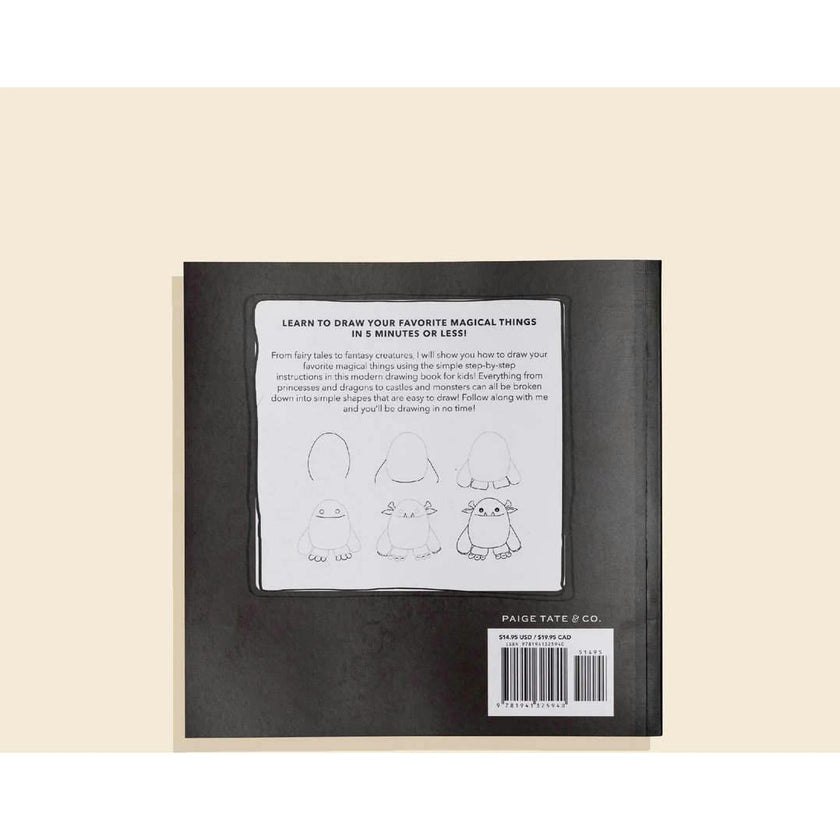 How to Draw Magical Things for Kids
