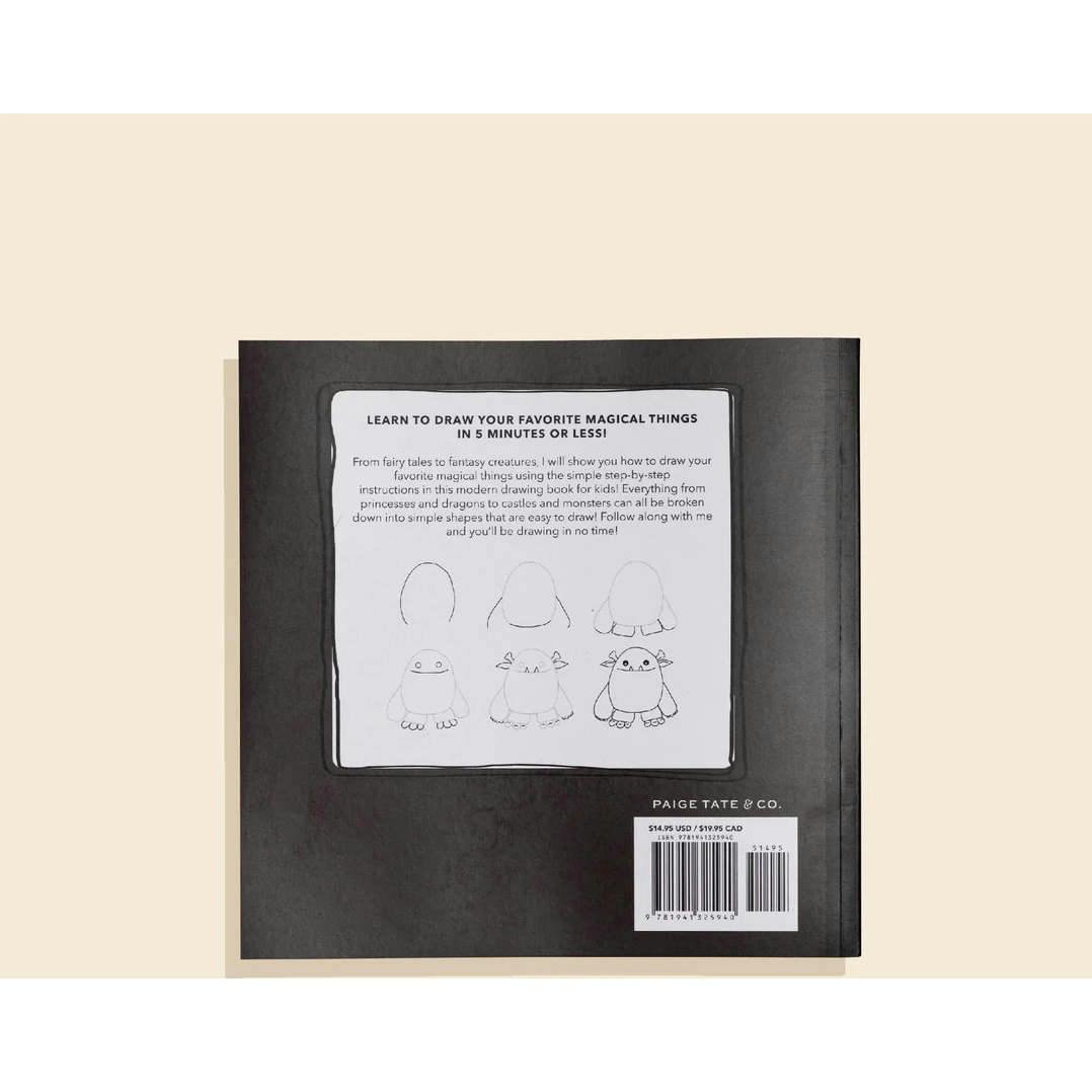 How to Draw Magical Things for Kids