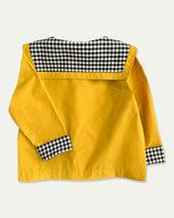 The Vichy Fisherman Coat