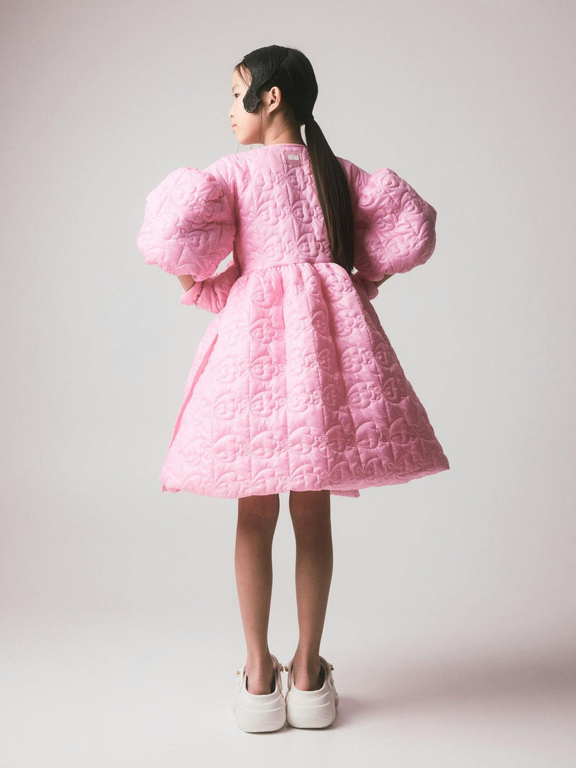 Bjork Dress Pink