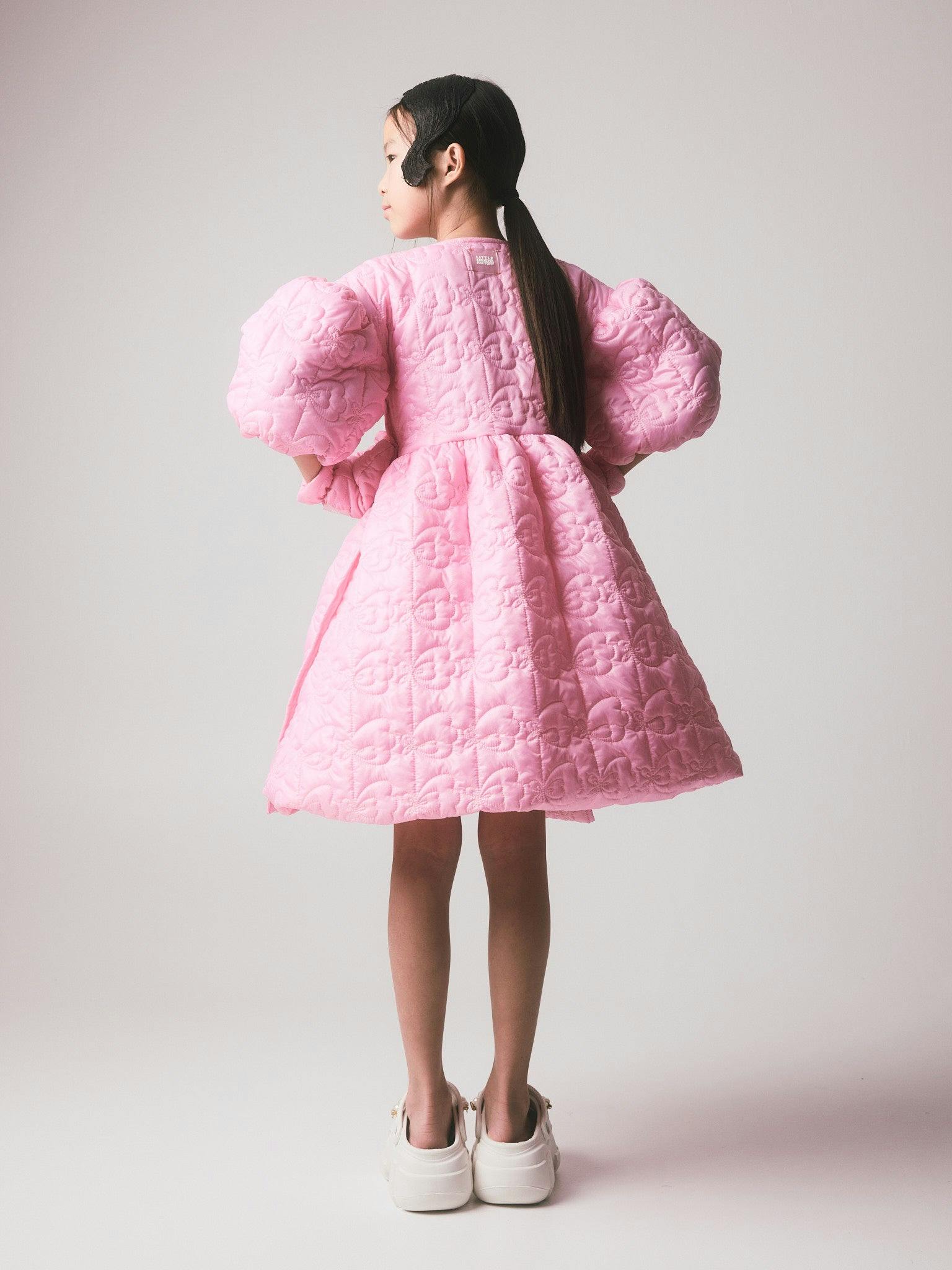 Bjork Dress Pink