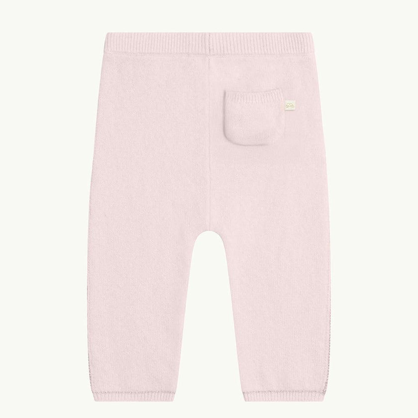 Cassandra Cashmere Angel Wing™ Leggings - Pink