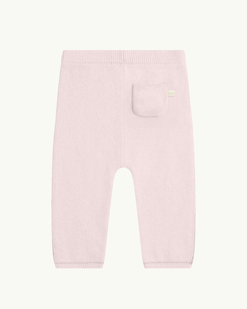 Cassandra Cashmere Angel Wing™ Leggings - Pink