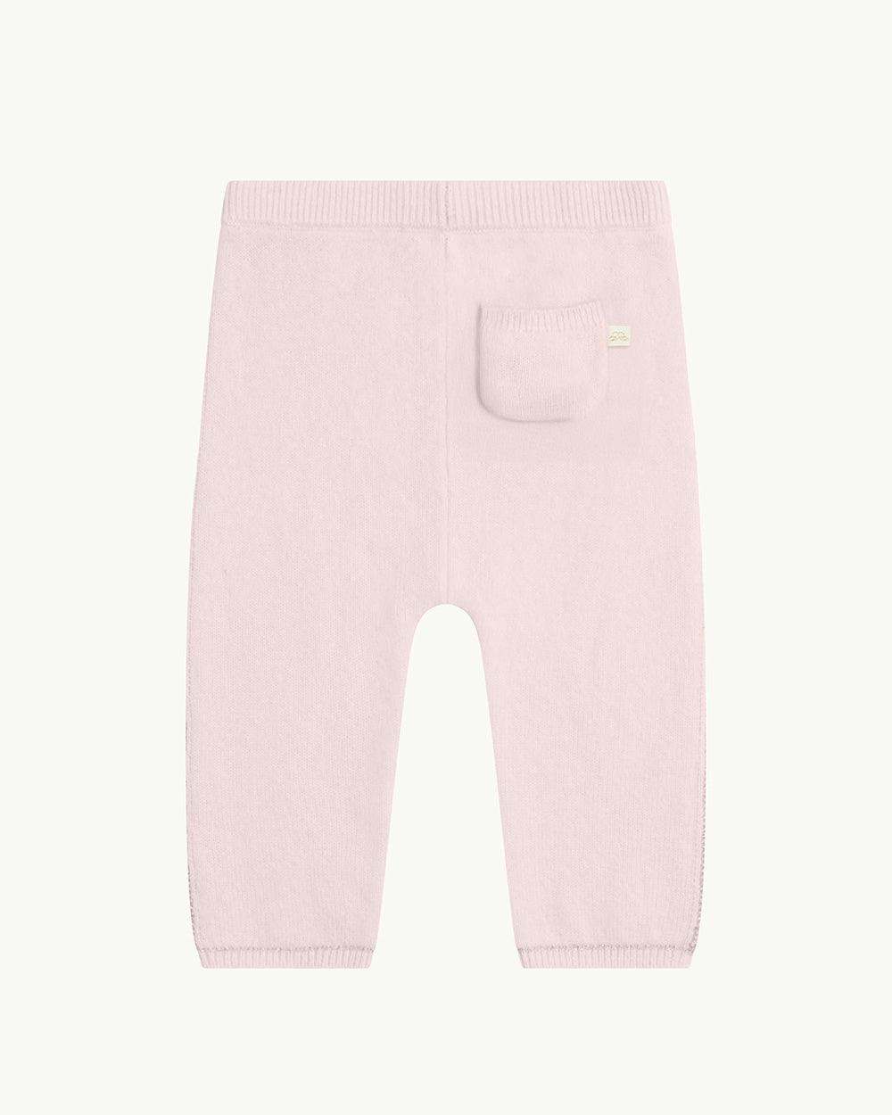Cassandra Cashmere Angel Wing™ Leggings - Pink