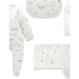 Newborn Hospital Pack Vanilla Nautical Pack
