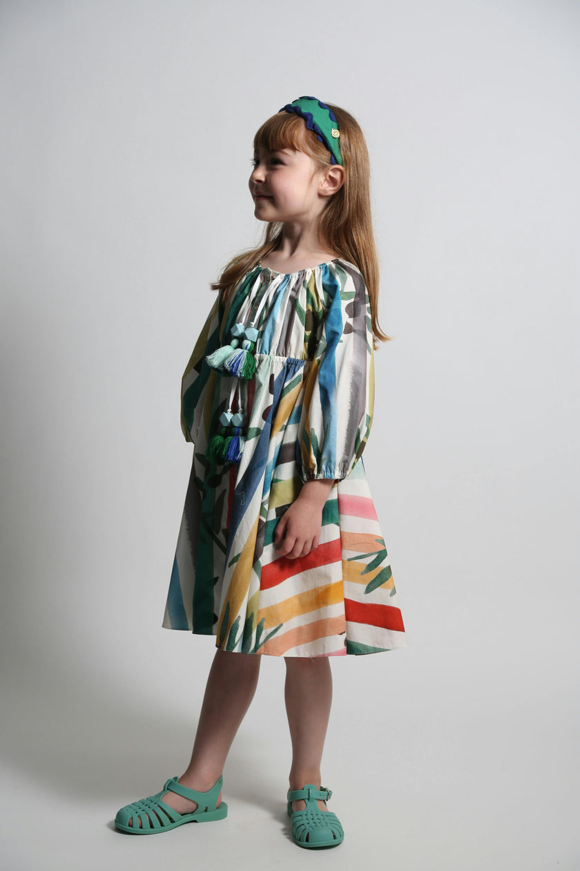 CAMPESIGNA SHIRT DRESS