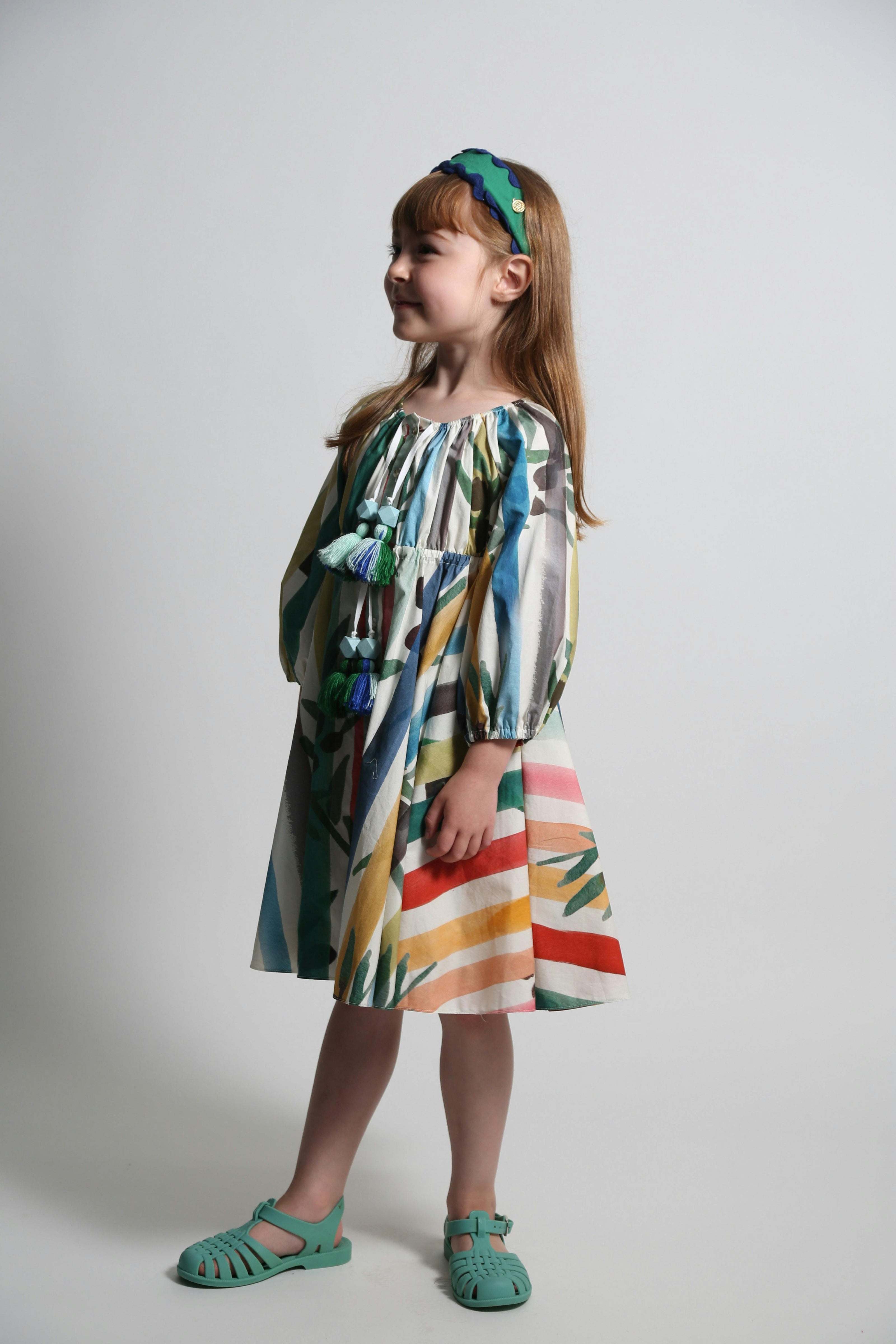 CAMPESIGNA SHIRT DRESS
