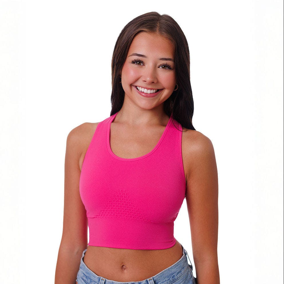 Fearless Performance Top