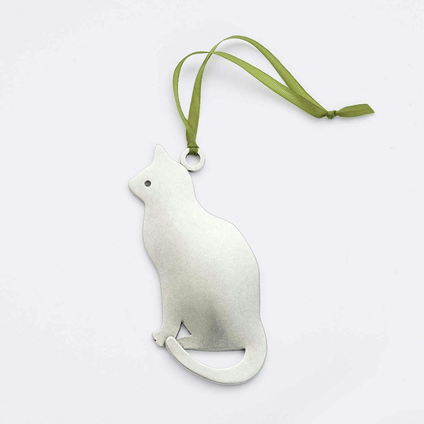 Cat Ornament