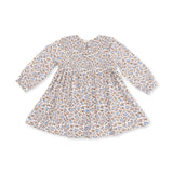 Hazel Floral - Caitlyn Smocked Bodice Dress and Bloomer