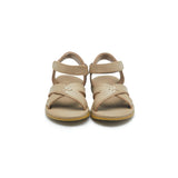 Botis Sandals | Taupe Leather
