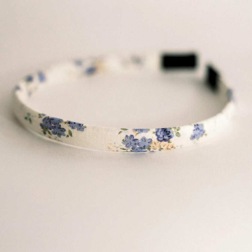 Petite Petals Headband | Forget-Me-Knot
