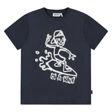 Riley On A Wave Calm T-Shirt