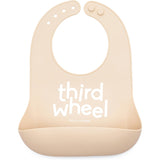 Third Wheel Wonder Bib