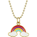 Charming Necklace In A Bottle