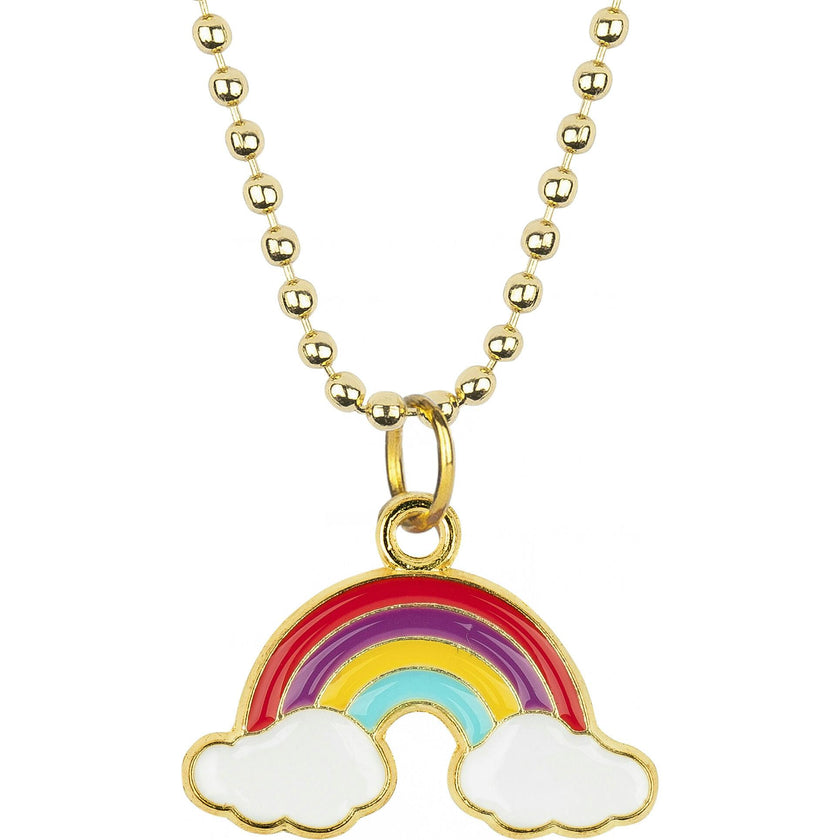 Charming Necklace In A Bottle