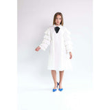 Ava dress (white)