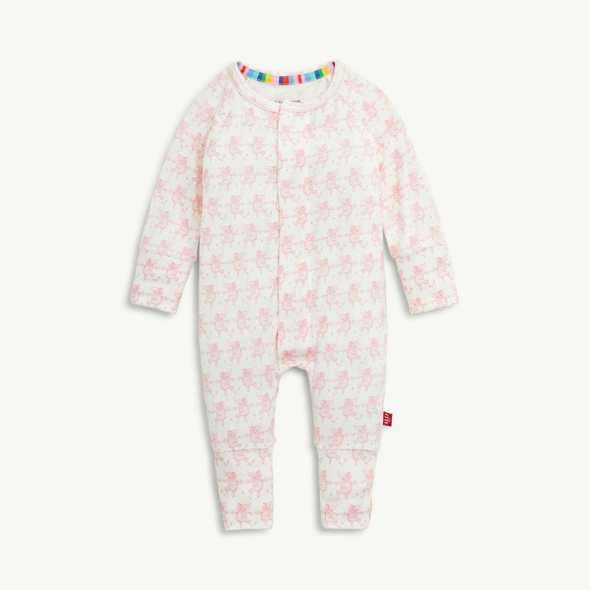 Magnetic Convertible Coverall