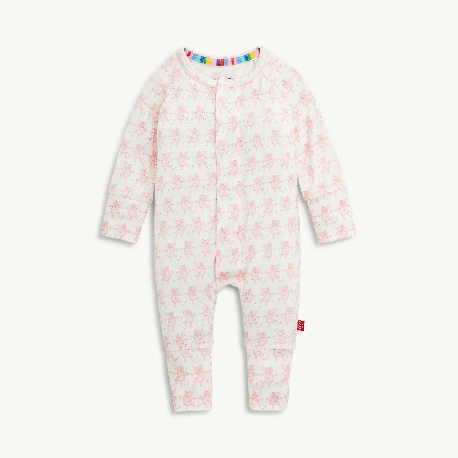Magnetic Convertible Coverall