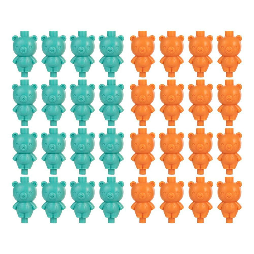ECO Math Connectable Bears