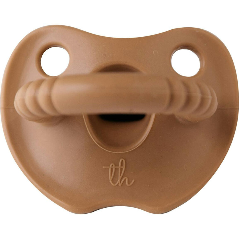 Silicone Soother Flat