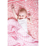 Organic Cotton Muslin Swaddle