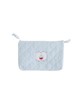 Quilted Luggage - Sailboat
