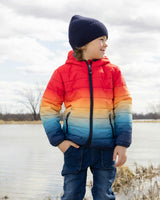 Quilted Mid-Season Jacket