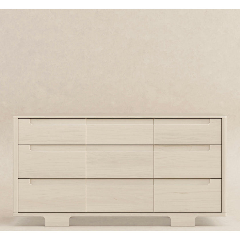 Yuzu 9-Drawer Extra Wide Assembled Dresser (66")