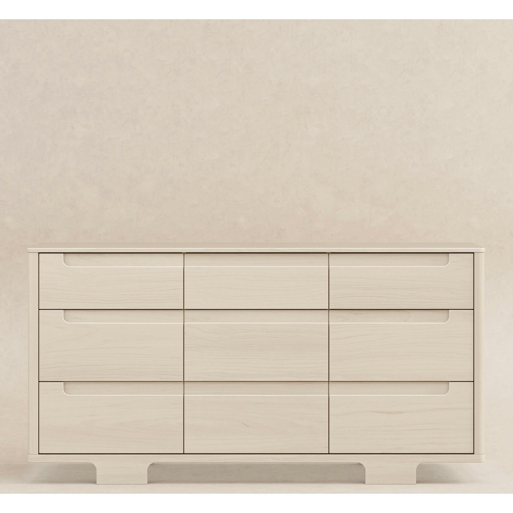 Yuzu 9-Drawer Assembled Dresser