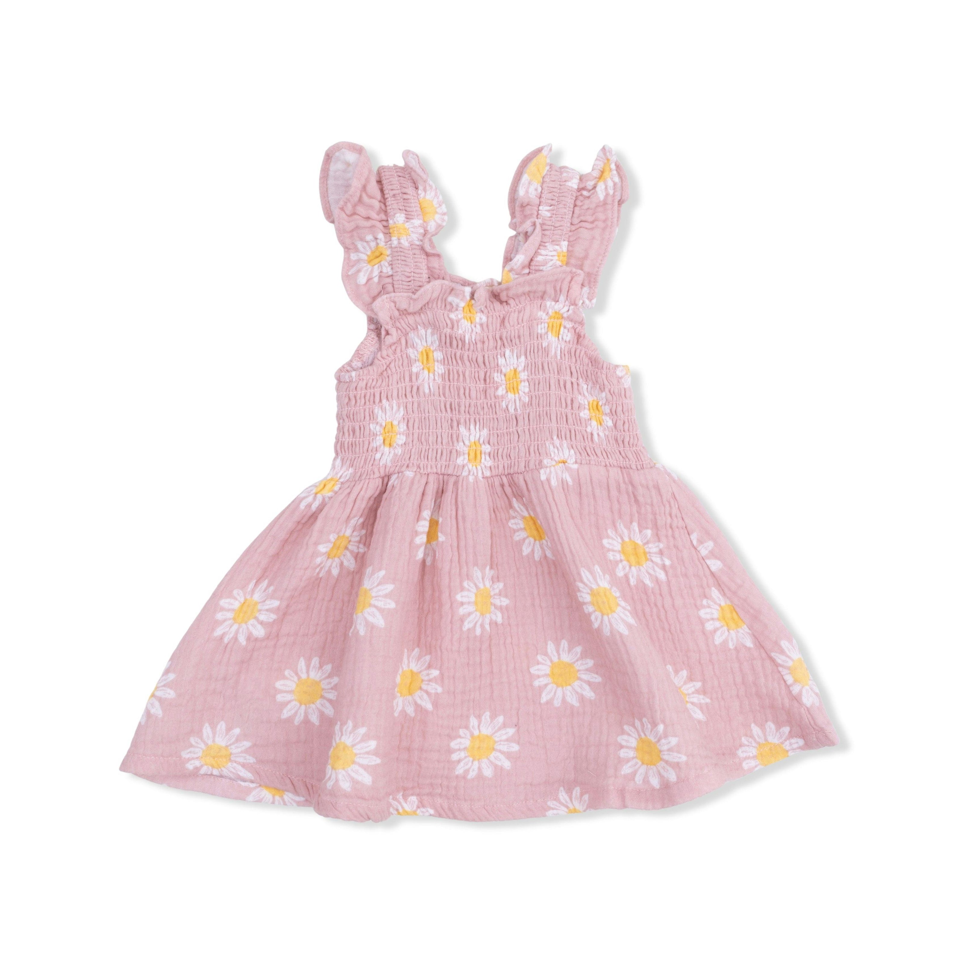 Caitlyn’s Daisy - Baby Doll Tunic and Bloomer Set