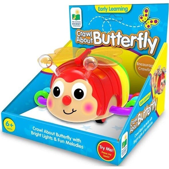 Learning Journey Crawl About