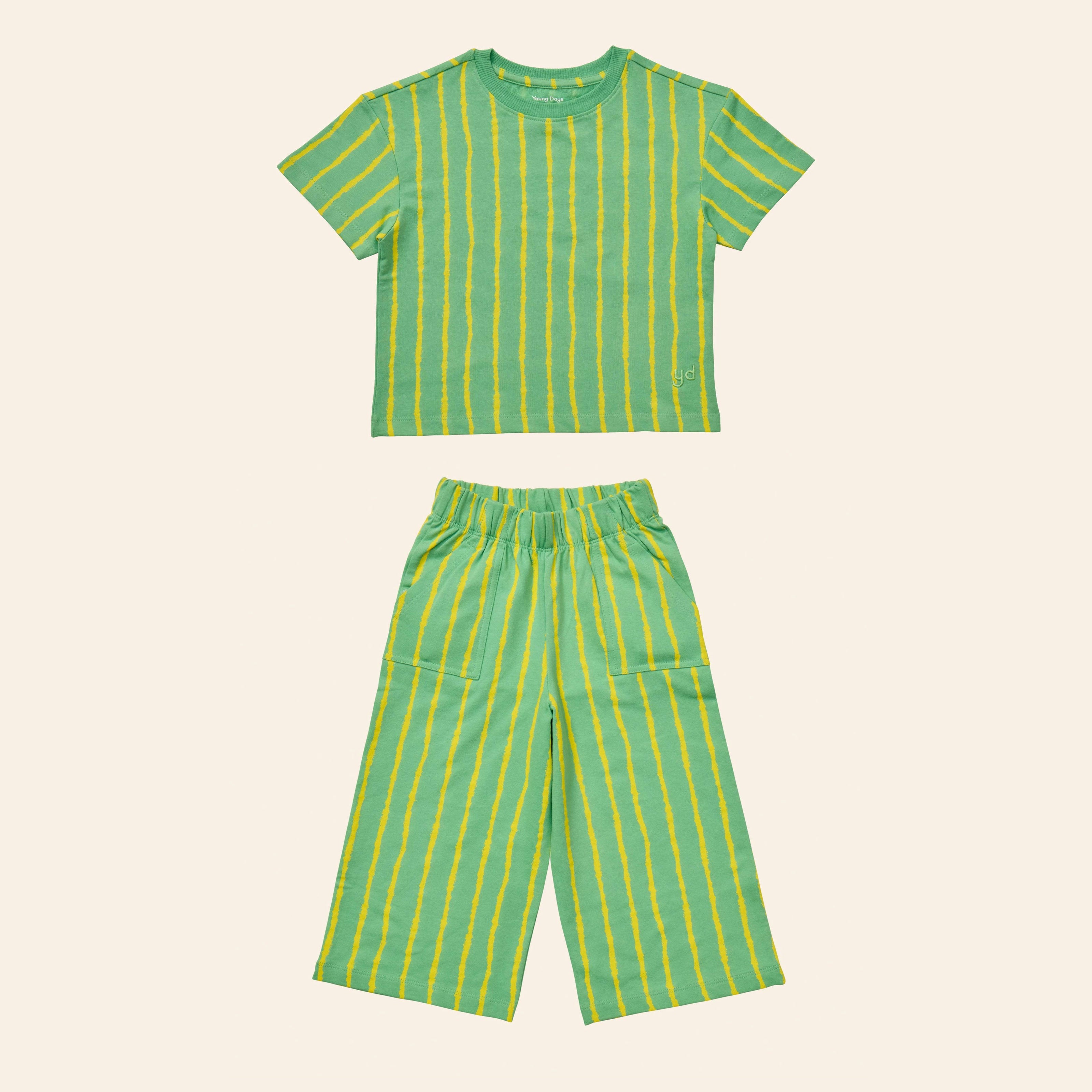 Bolinas Tee Set