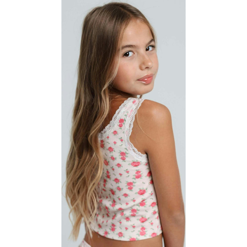 Lace Cami