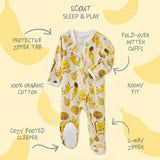 SCOUT Sleep & Play