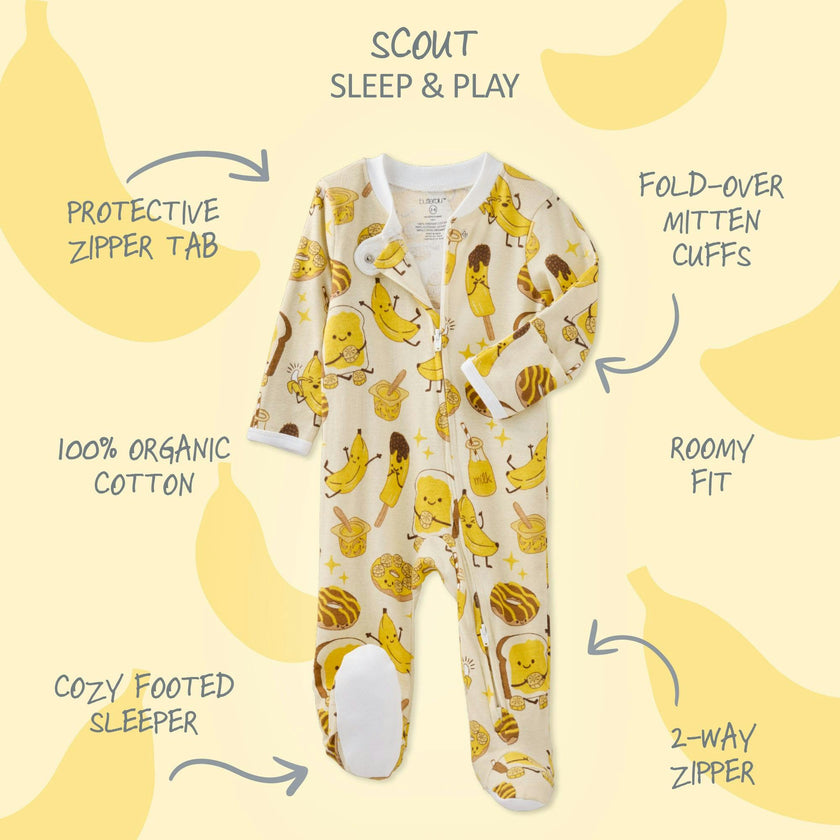 SCOUT Sleep & Play