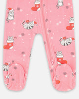 One-Piece Organic Cotton Pajama